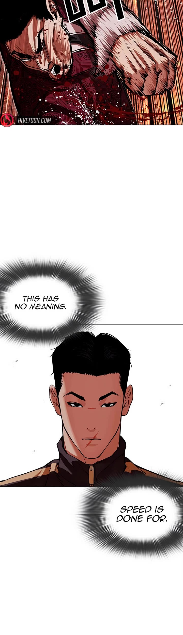 Lookism Chapter 568 page 27 - Chapter 568