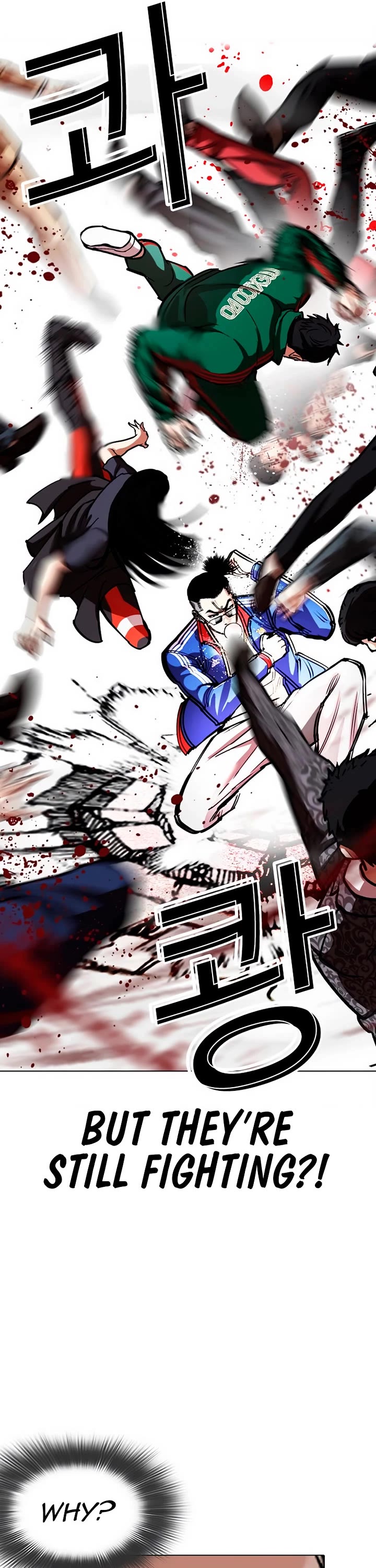 Lookism Chapter 568 page 29 - Chapter 568