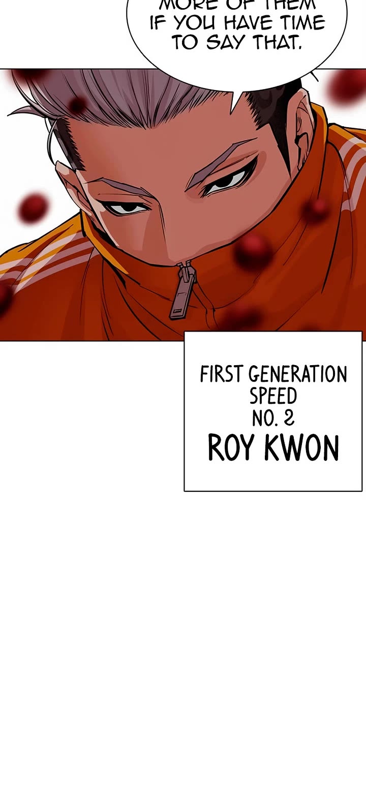 Lookism Chapter 568 page 33 - Chapter 568