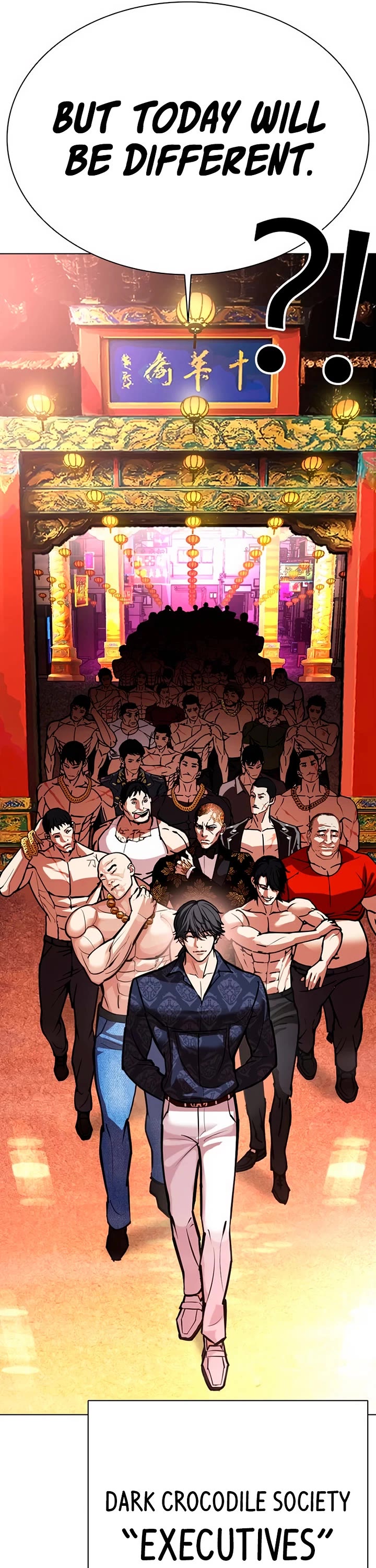 Lookism Chapter 568 page 39 - Chapter 568
