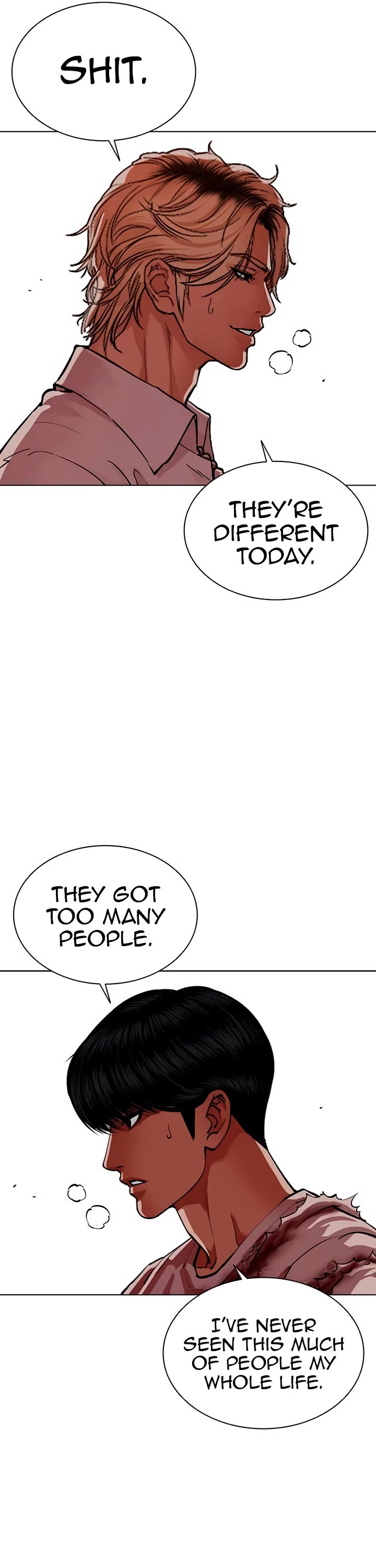 Lookism Chapter 568 page 43 - Chapter 568
