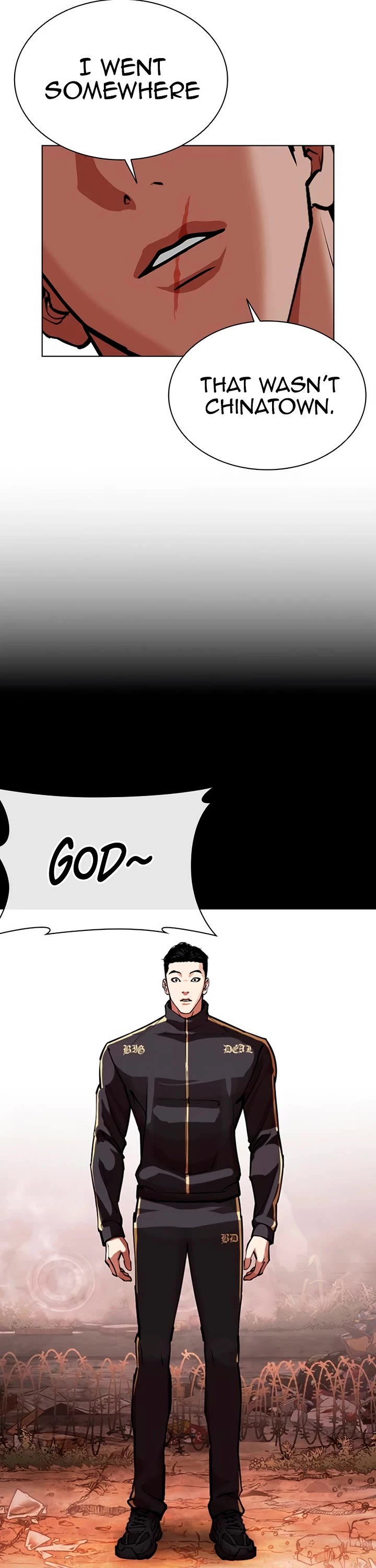 Lookism Chapter 568 page 64 - Chapter 568