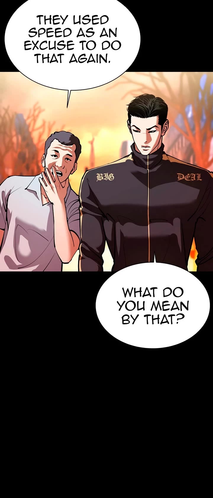 Lookism Chapter 568 page 67 - Chapter 568