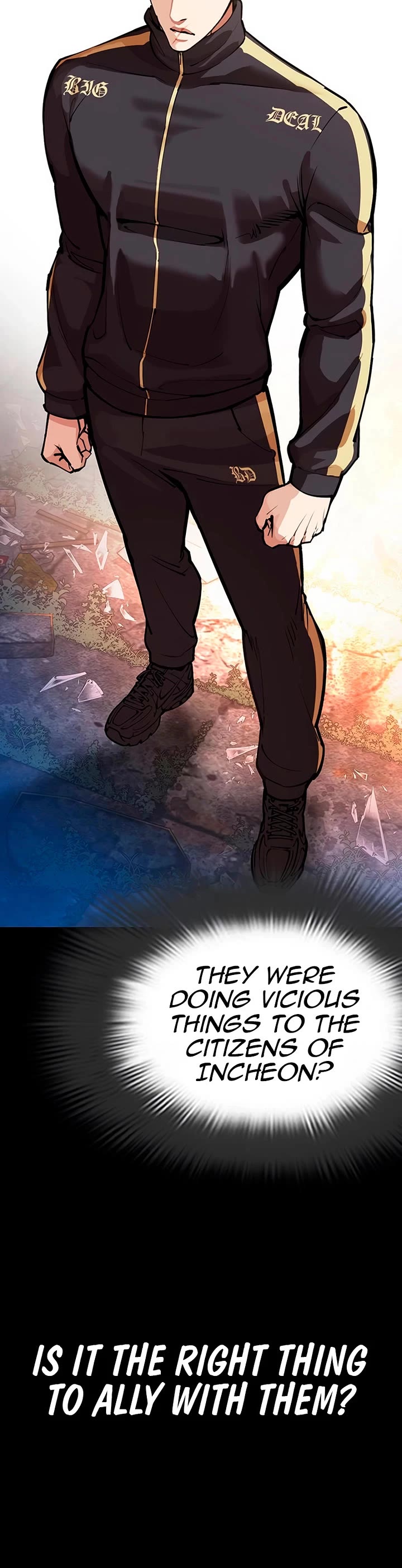 Lookism Chapter 568 page 71 - Chapter 568