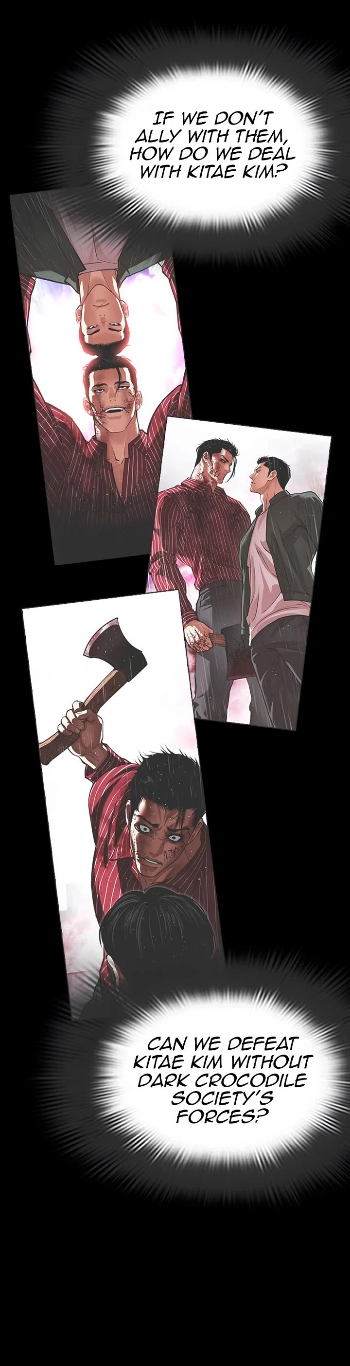 Lookism Chapter 568 page 72 - Chapter 568