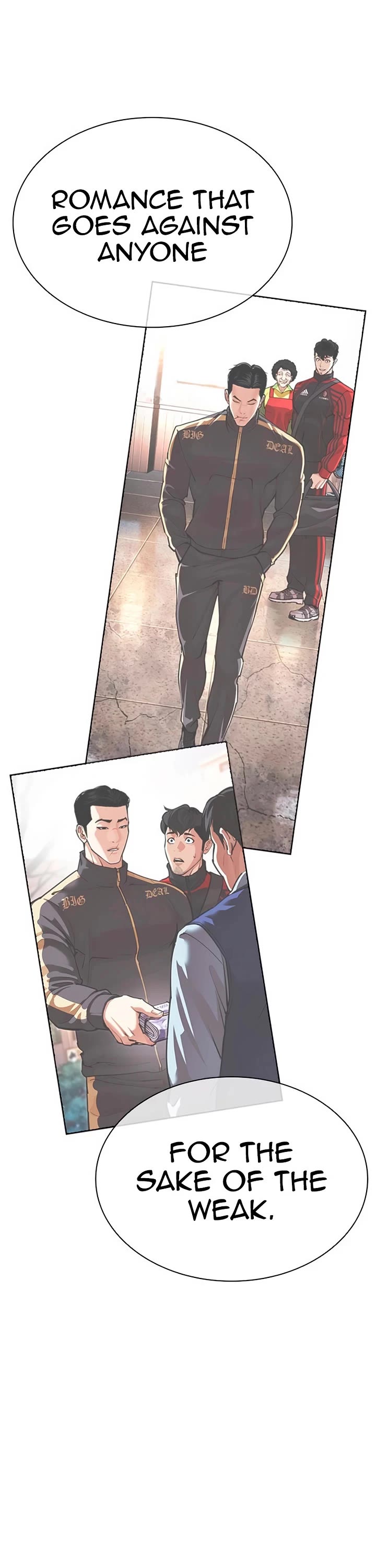 Lookism Chapter 568 page 77 - Chapter 568