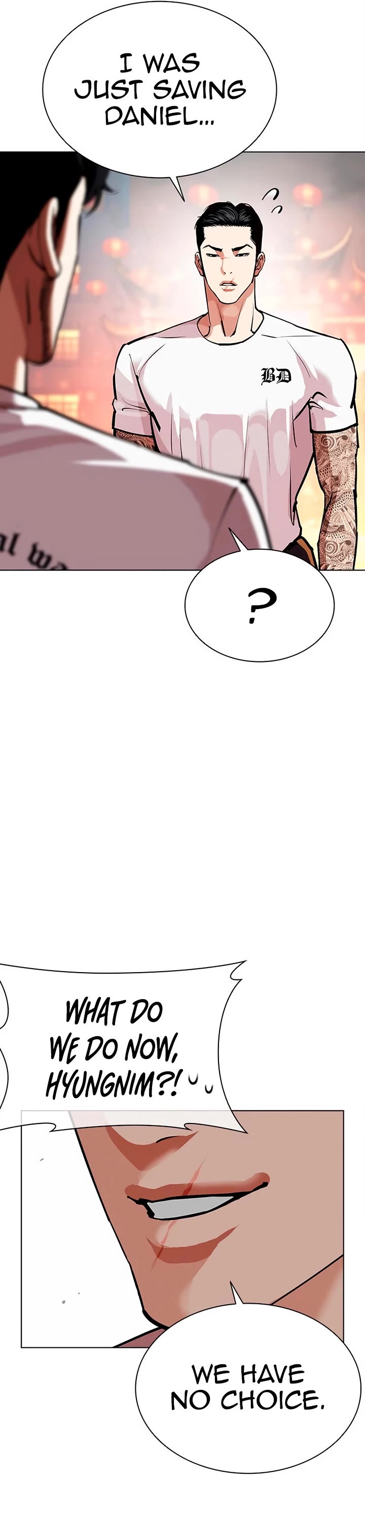 Lookism Chapter 568 page 89 - Chapter 568
