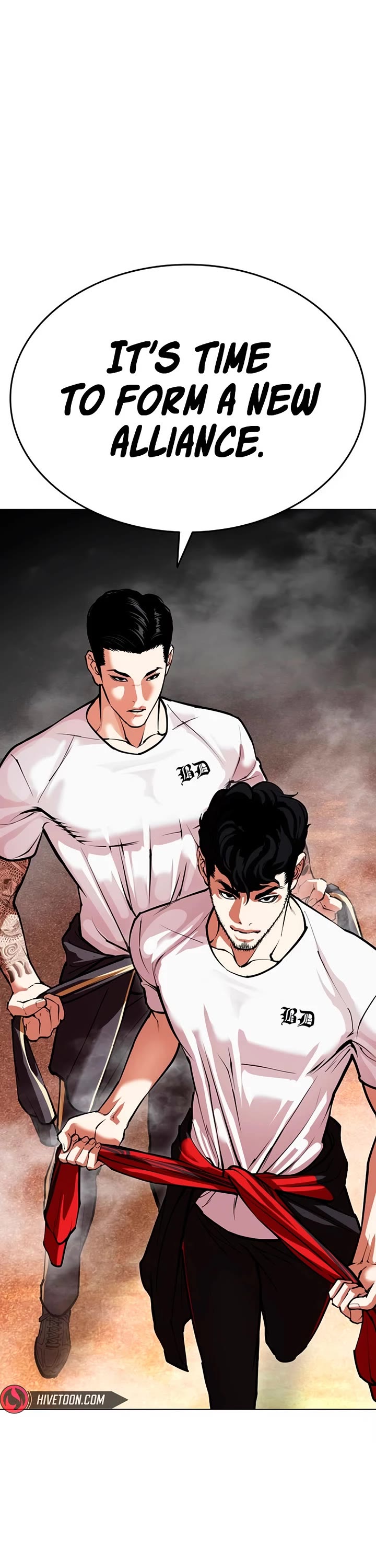 Lookism Chapter 568 page 90 - Chapter 568