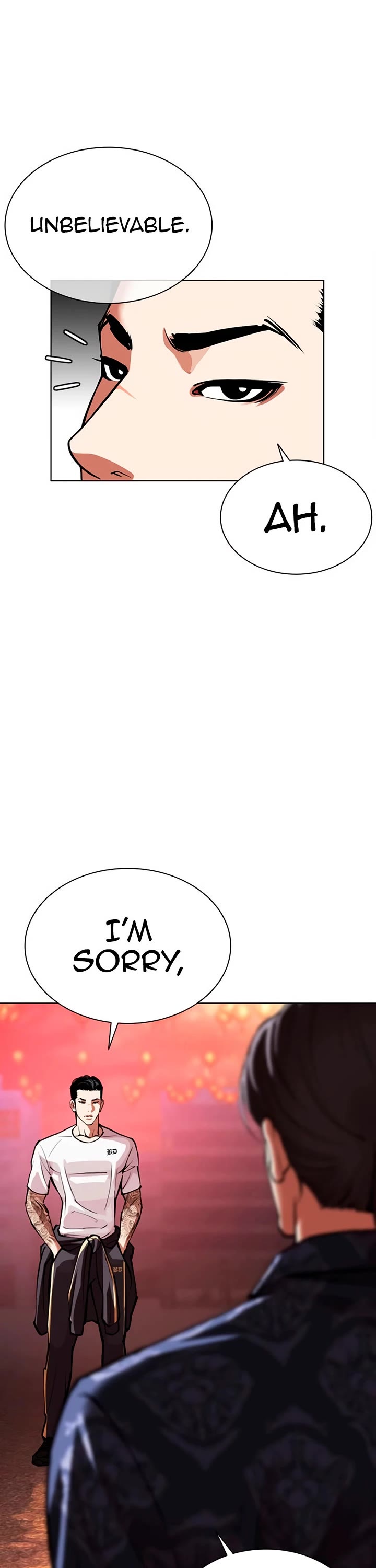 Lookism Chapter 568 page 91 - Chapter 568