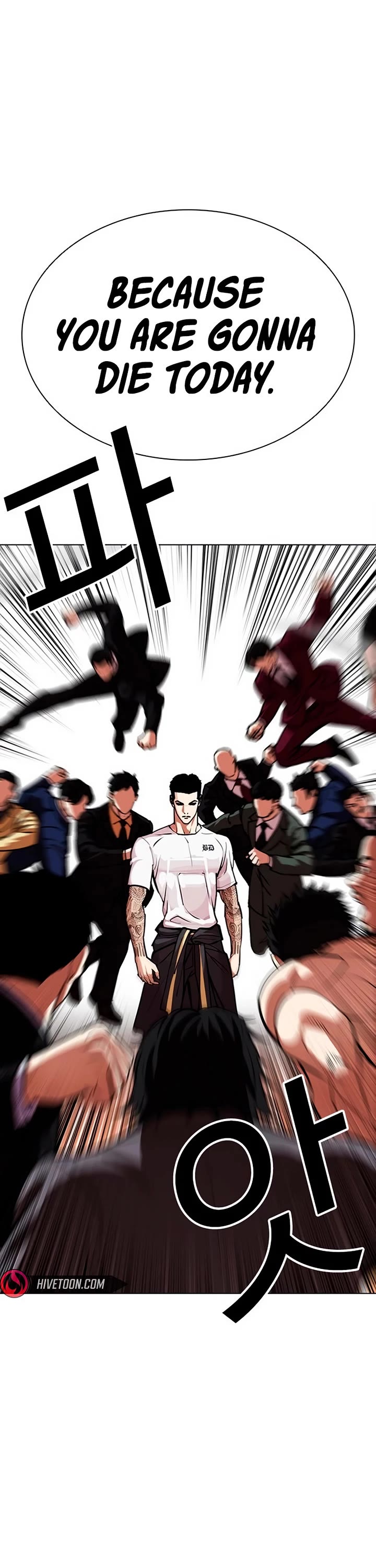 Lookism Chapter 568 page 95 - Chapter 568