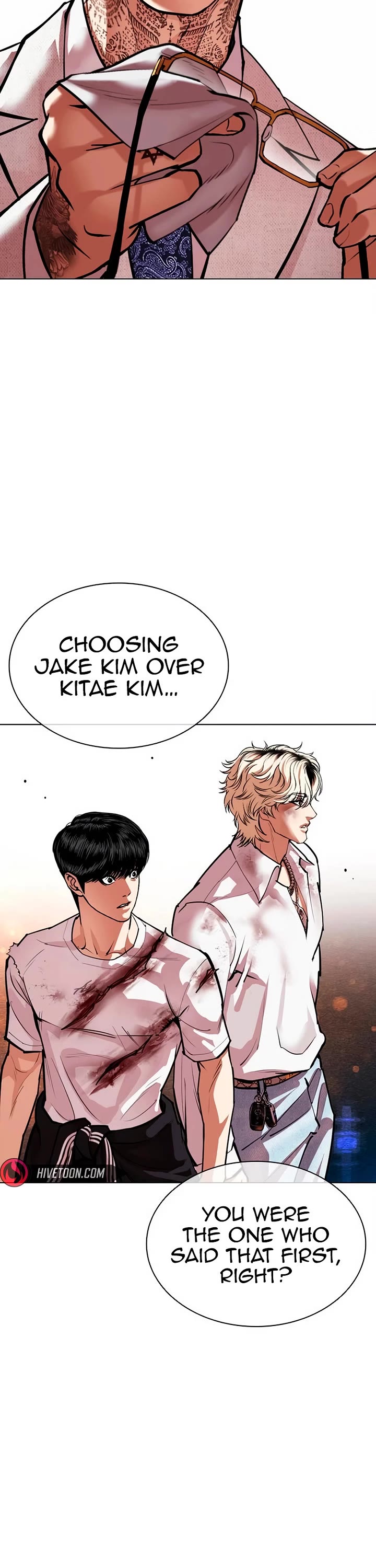Lookism Chapter 568 page 99 - Chapter 568