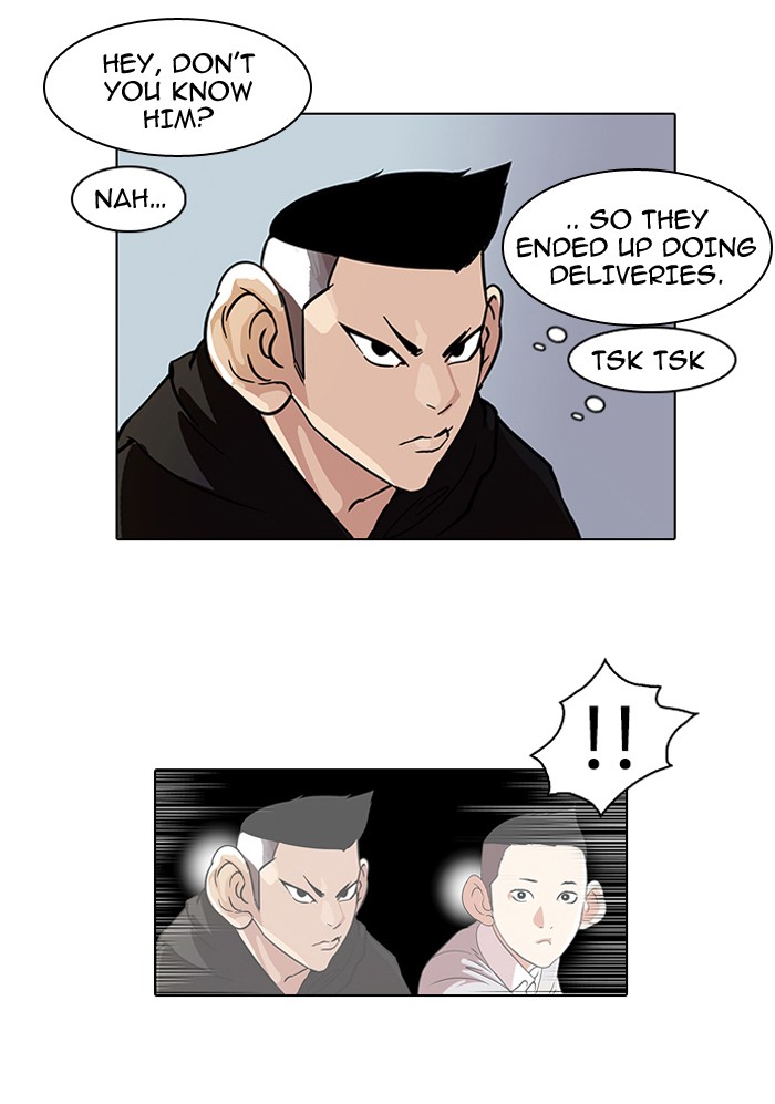 Lookism Chapter 57 page 11 - Chapter 57: Ep. 57