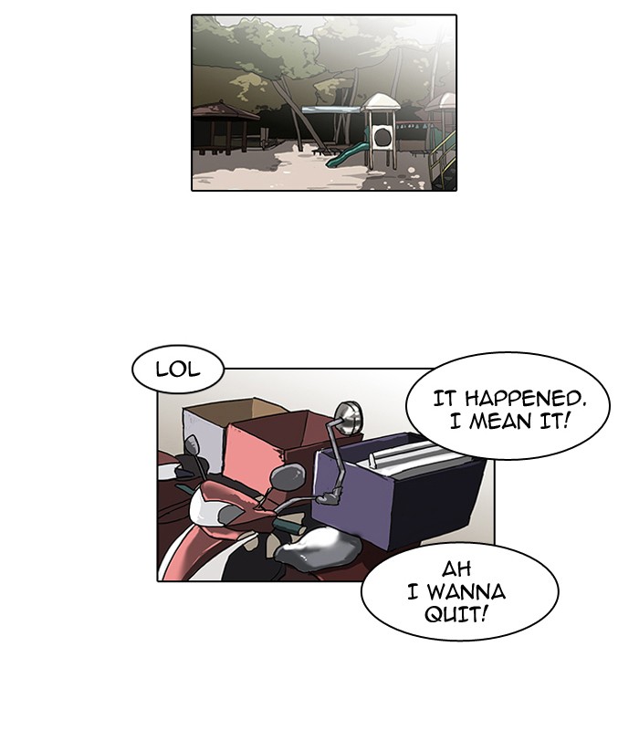 Lookism Chapter 57 page 4 - Chapter 57: Ep. 57