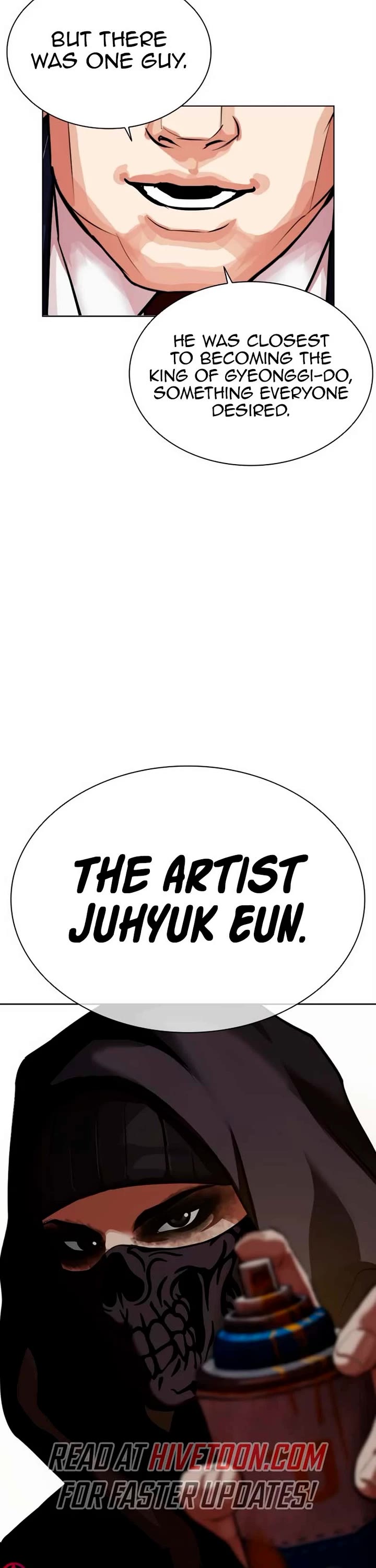 Lookism Chapter 570 page 23 - Chapter 570