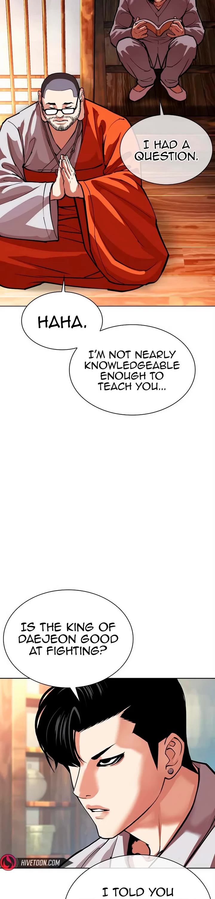 Lookism Chapter 570 page 27 - Chapter 570