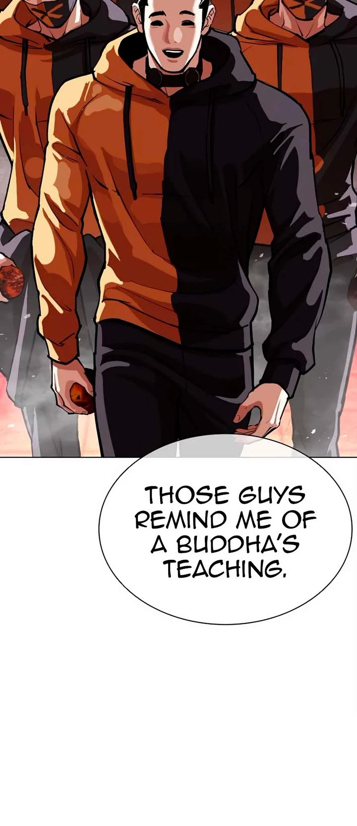 Lookism Chapter 570 page 29 - Chapter 570