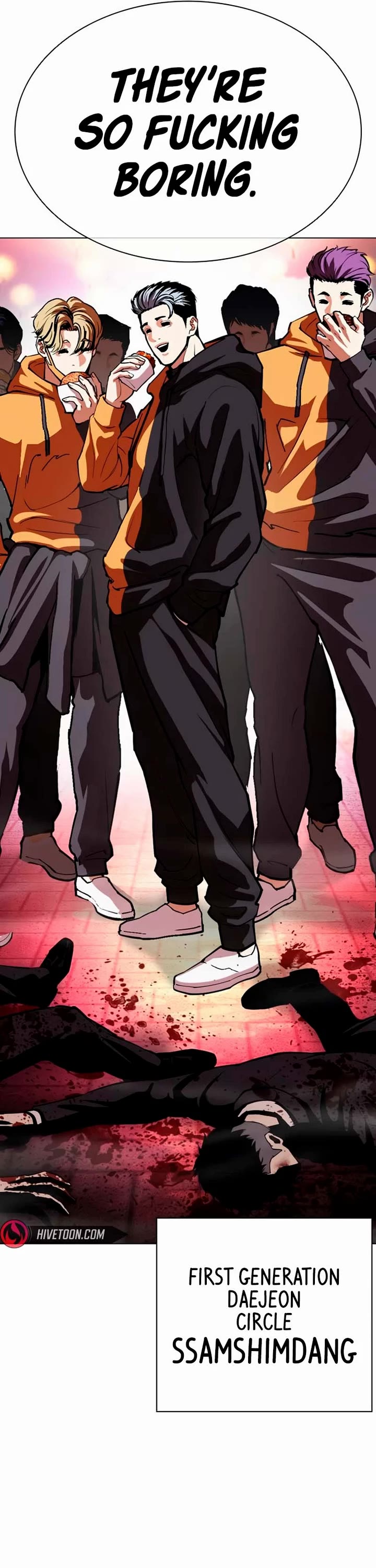 Lookism Chapter 570 page 31 - Chapter 570