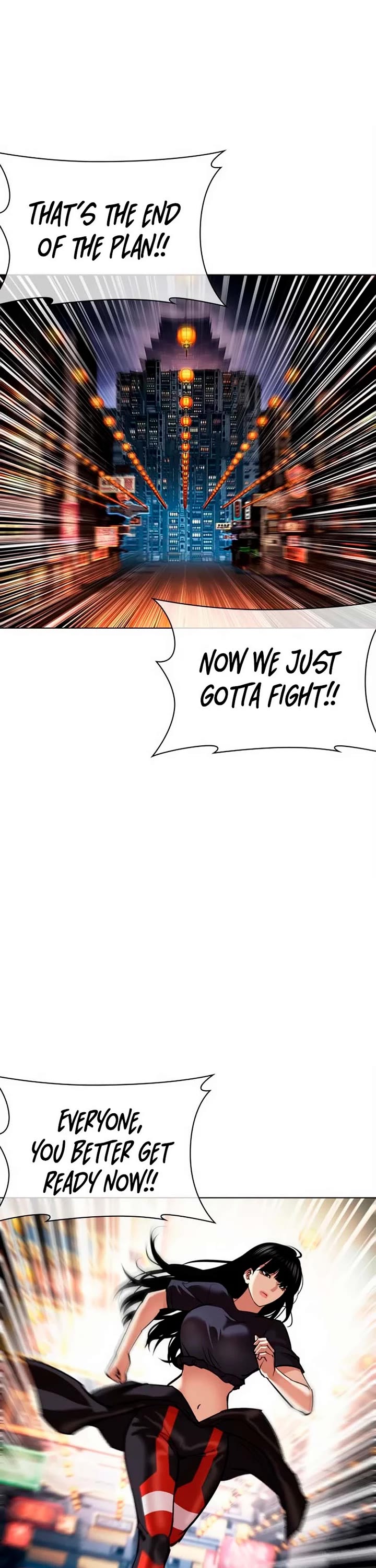 Lookism Chapter 570 page 37 - Chapter 570