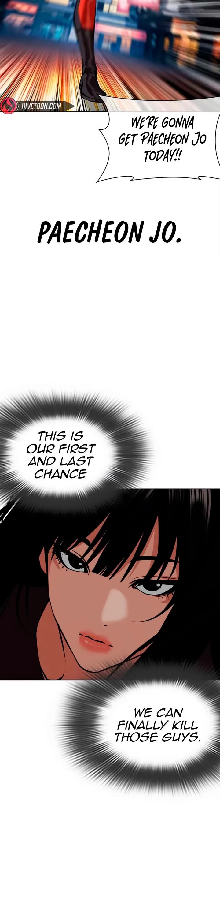 Lookism Chapter 570 page 38 - Chapter 570