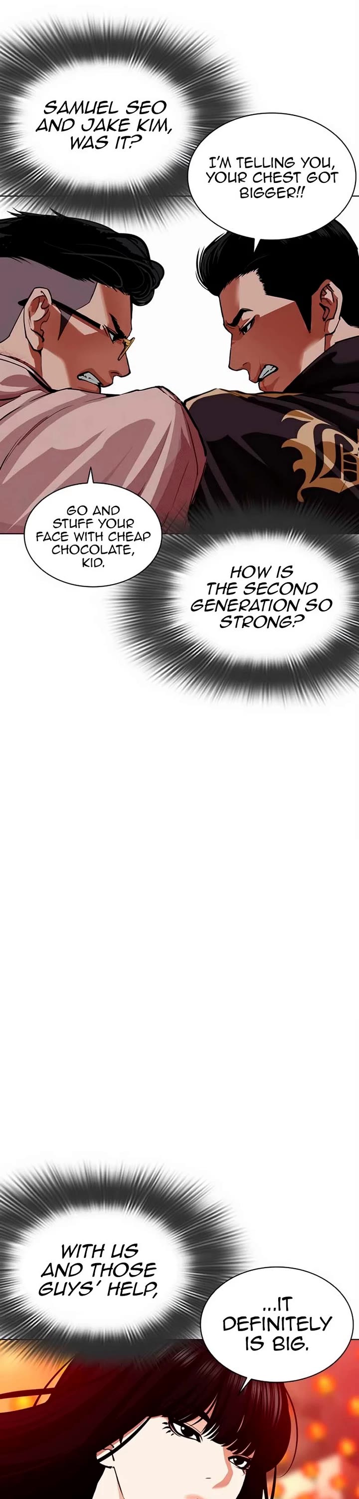 Lookism Chapter 570 page 42 - Chapter 570