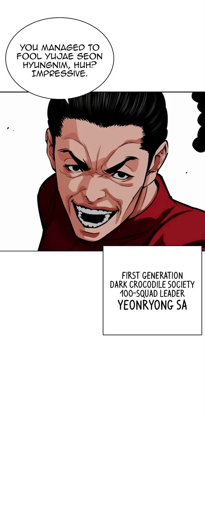 Lookism Chapter 570 page 49 - Chapter 570