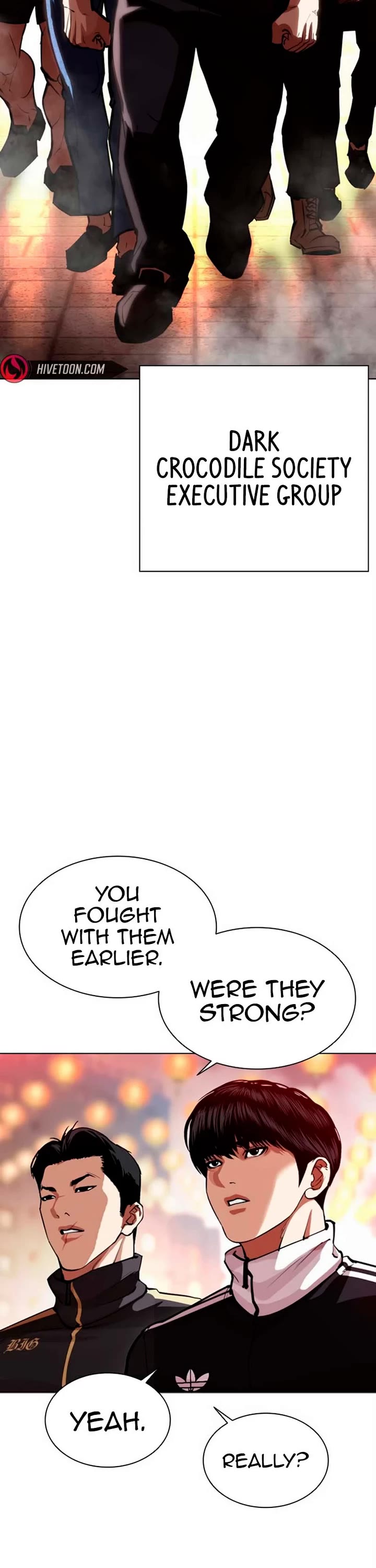 Lookism Chapter 570 page 51 - Chapter 570