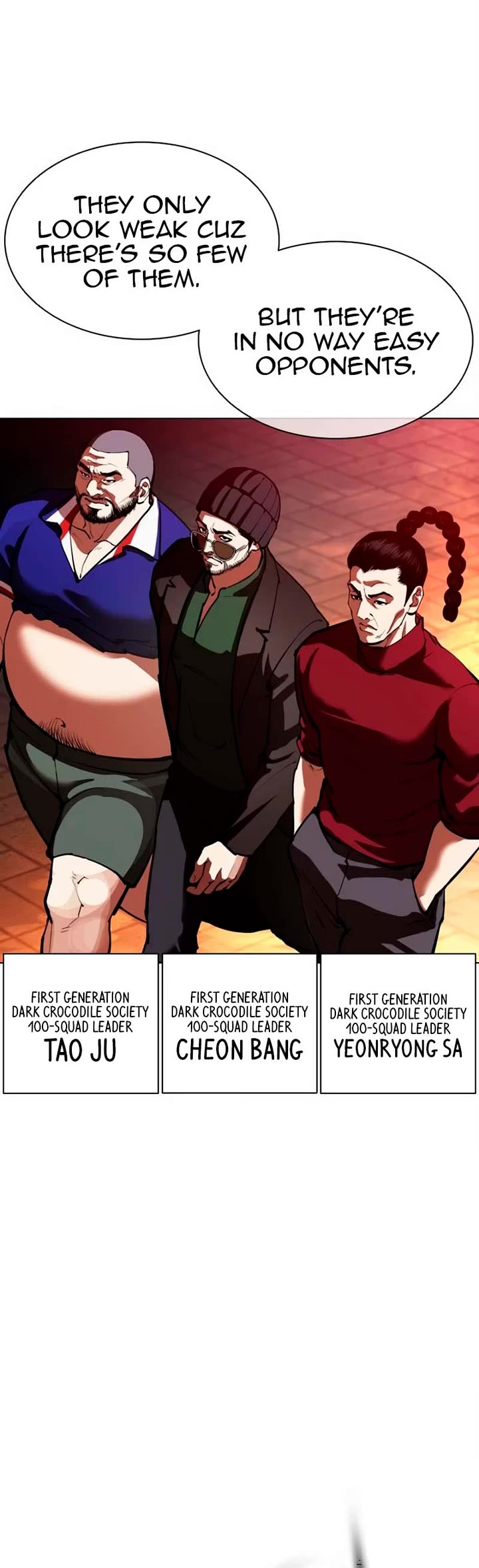 Lookism Chapter 570 page 53 - Chapter 570