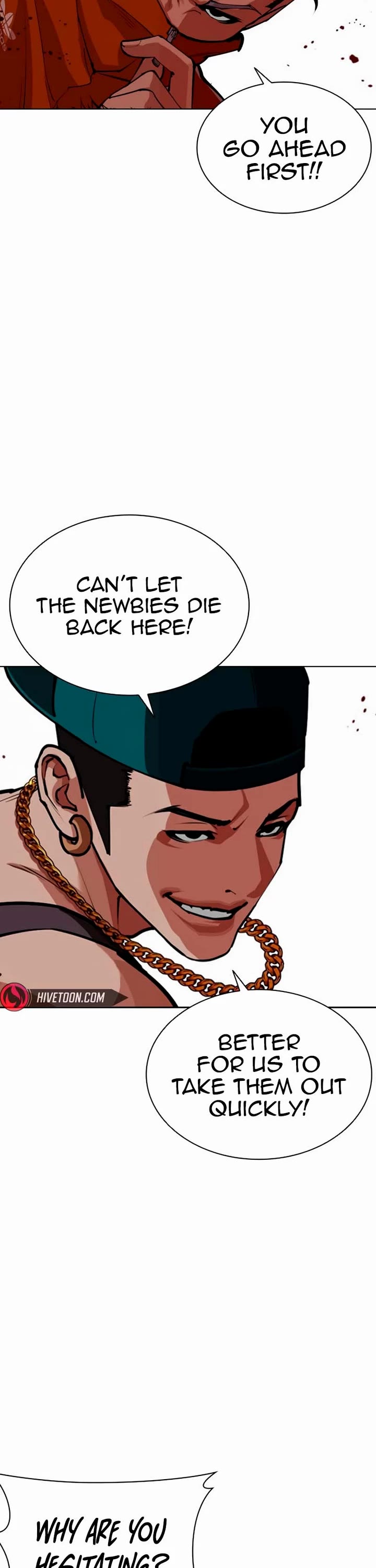 Lookism Chapter 570 page 55 - Chapter 570
