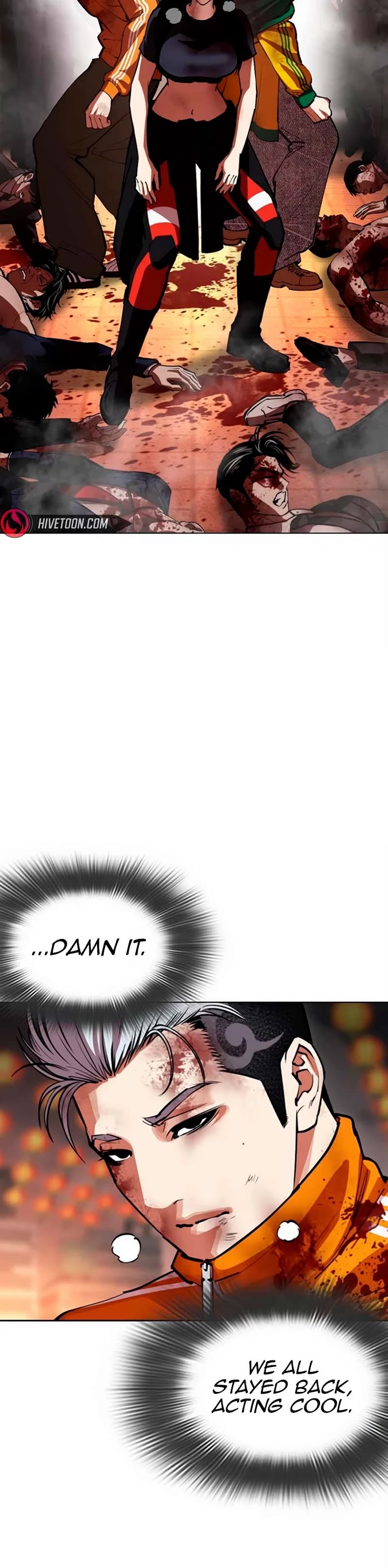 Lookism Chapter 570 page 69 - Chapter 570