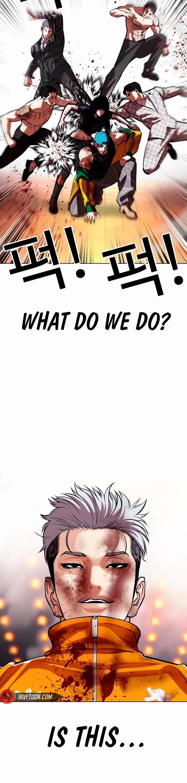 Lookism Chapter 570 page 72 - Chapter 570