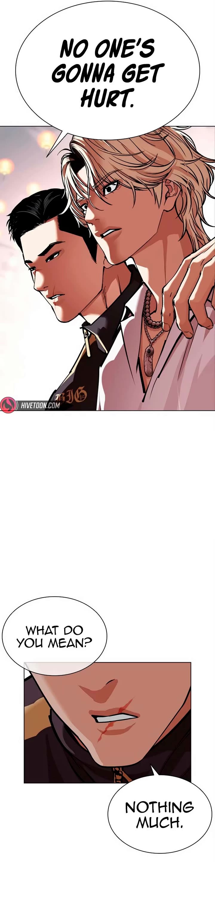 Lookism Chapter 570 page 76 - Chapter 570