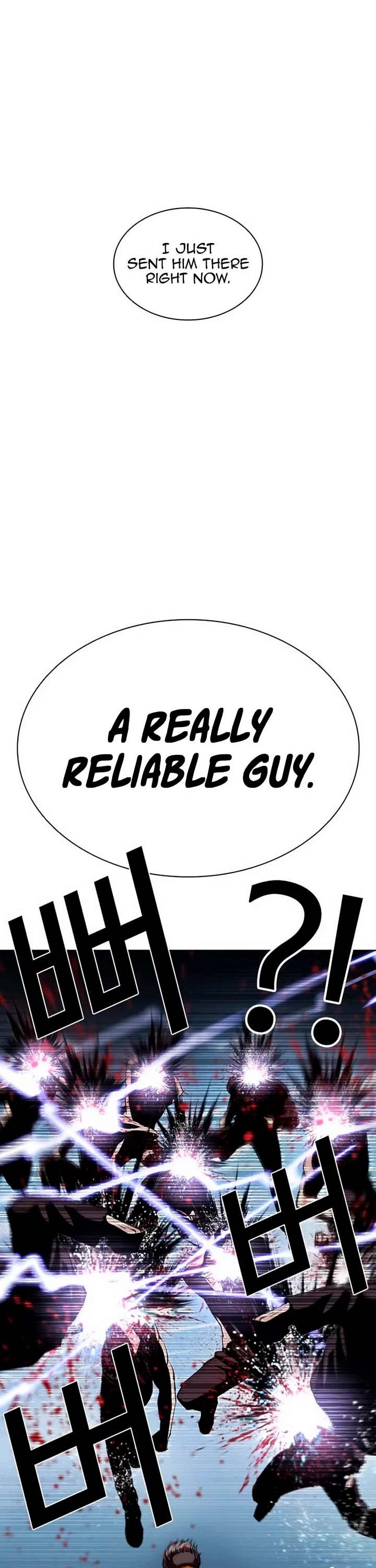 Lookism Chapter 570 page 77 - Chapter 570