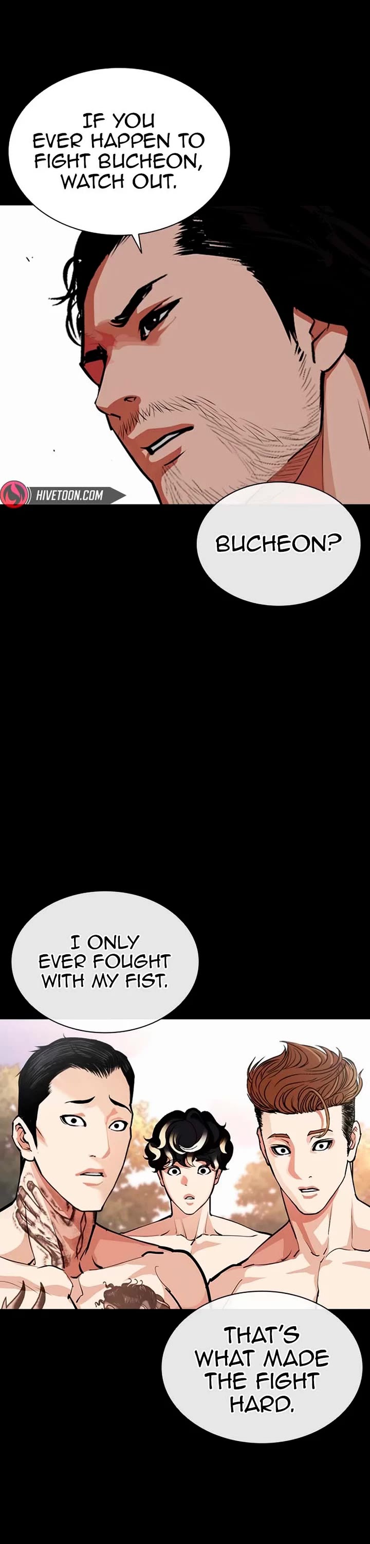 Lookism Chapter 570 page 8 - Chapter 570