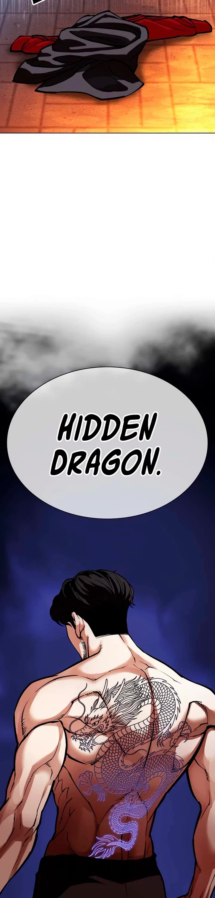 Lookism Chapter 570 page 87 - Chapter 570