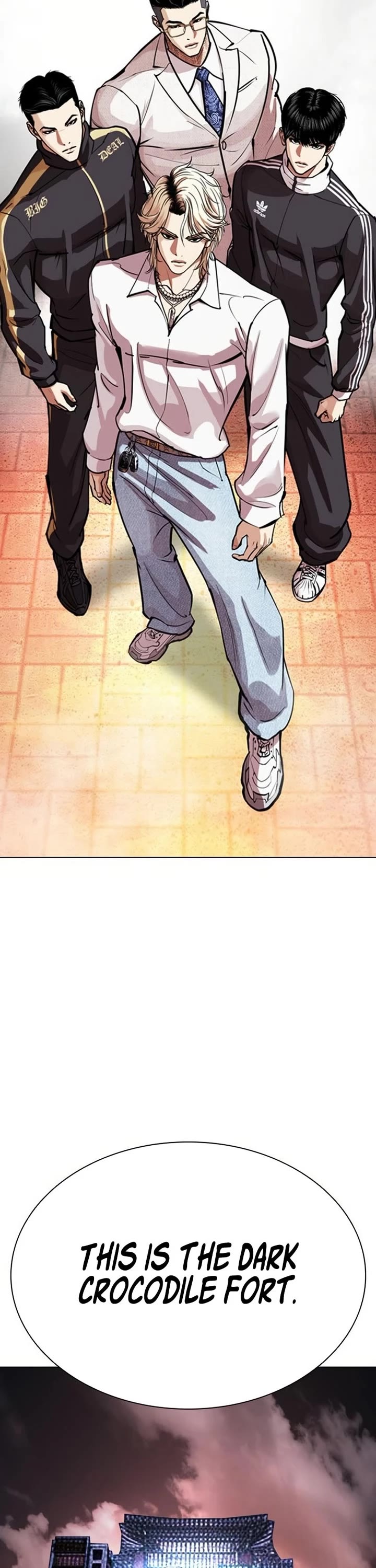 Lookism Chapter 571 page 24 - Chapter 571