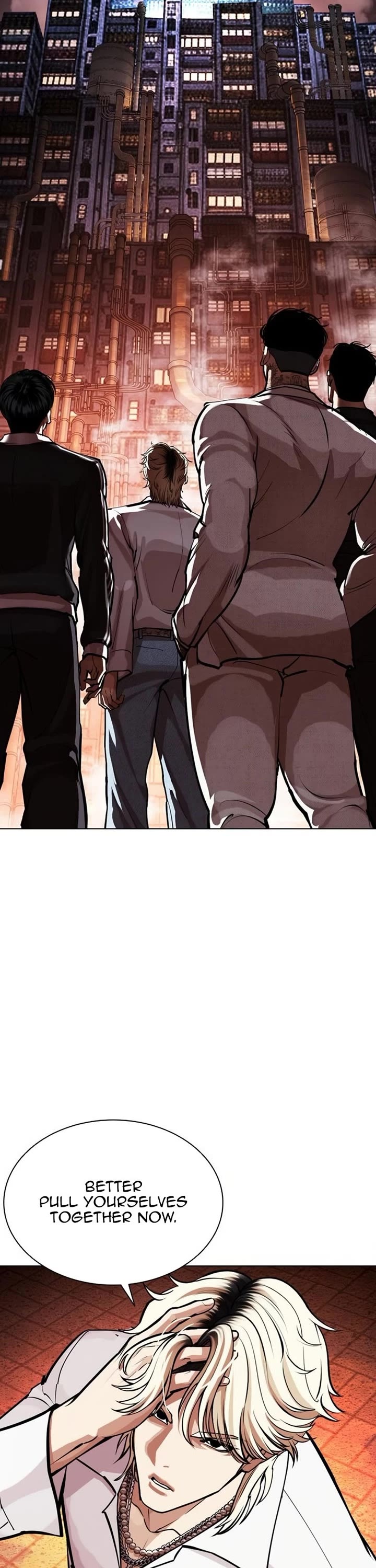 Lookism Chapter 571 page 25 - Chapter 571