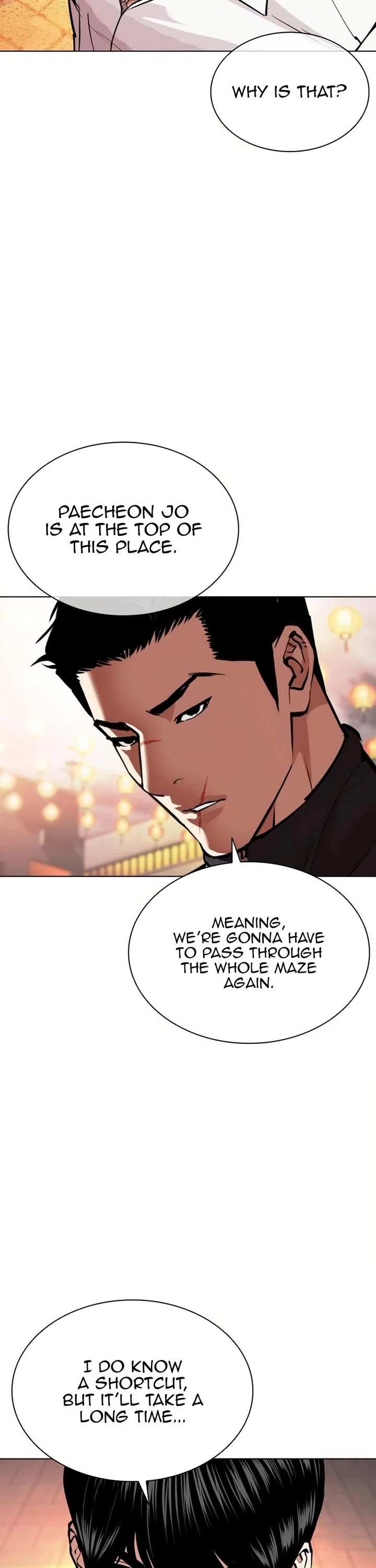 Lookism Chapter 571 page 26 - Chapter 571