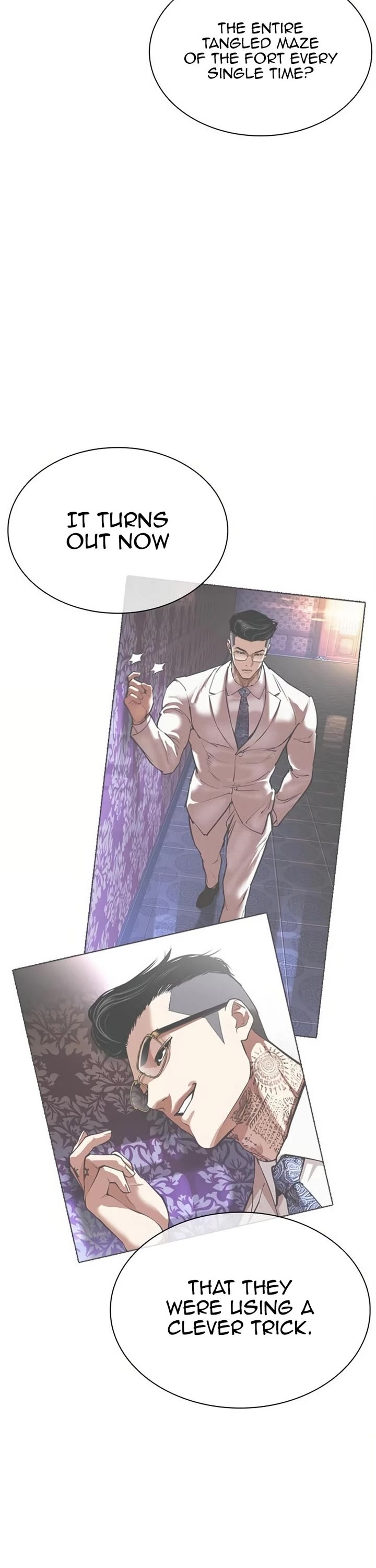 Lookism Chapter 571 page 31 - Chapter 571