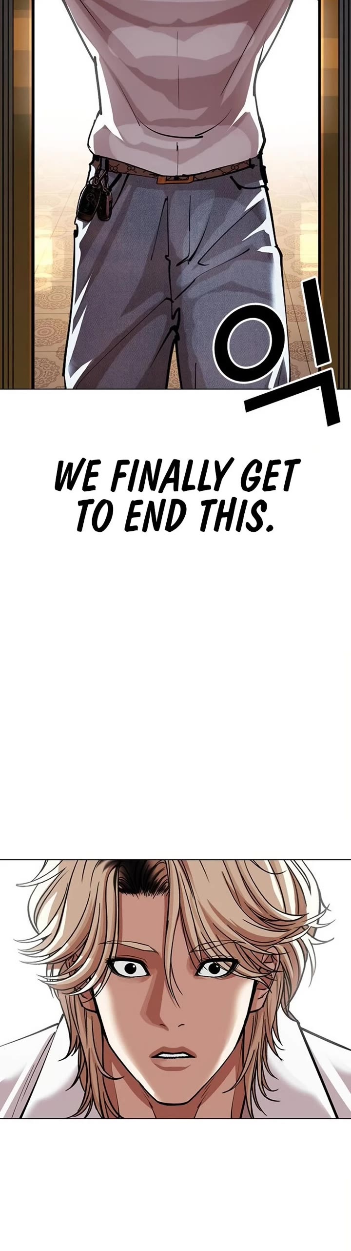 Lookism Chapter 571 page 43 - Chapter 571