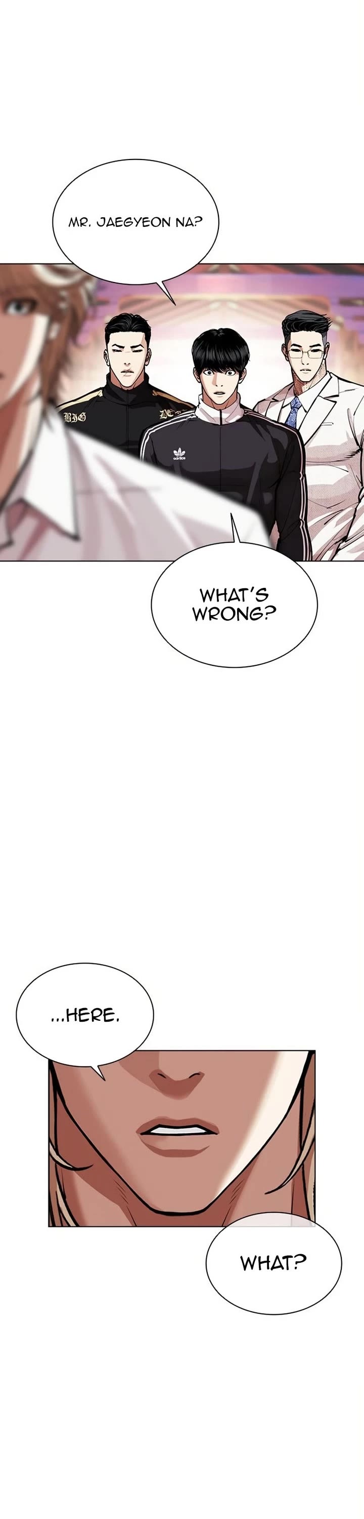 Lookism Chapter 571 page 44 - Chapter 571
