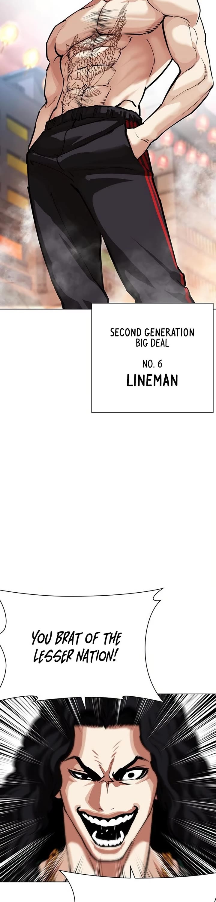 Lookism Chapter 571 page 5 - Chapter 571