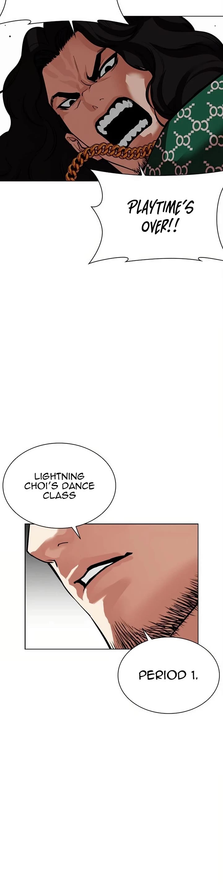 Lookism Chapter 571 page 53 - Chapter 571