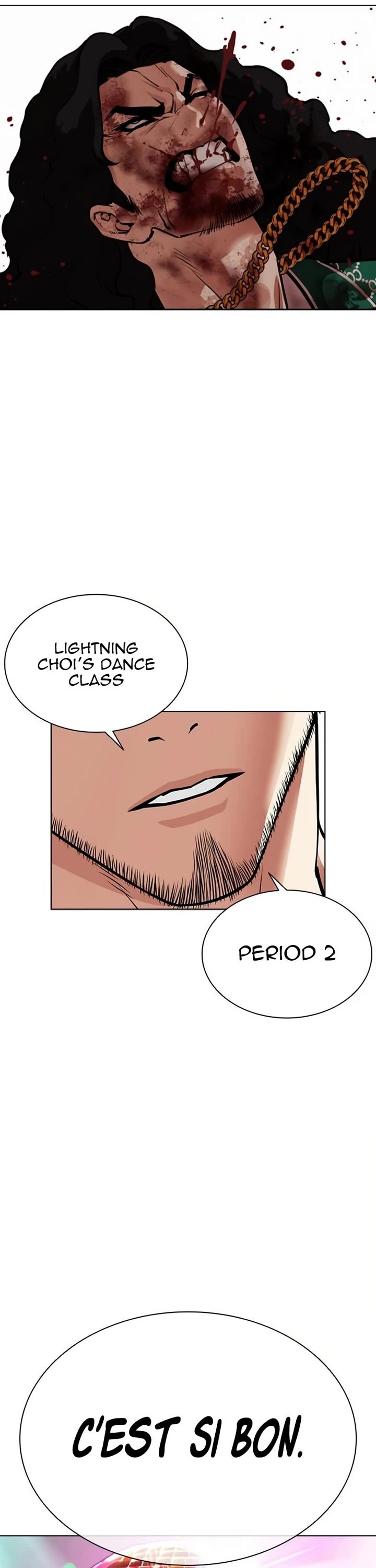 Lookism Chapter 571 page 55 - Chapter 571