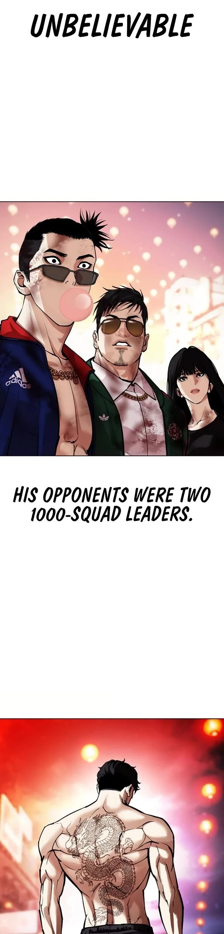 Lookism Chapter 571 page 70 - Chapter 571