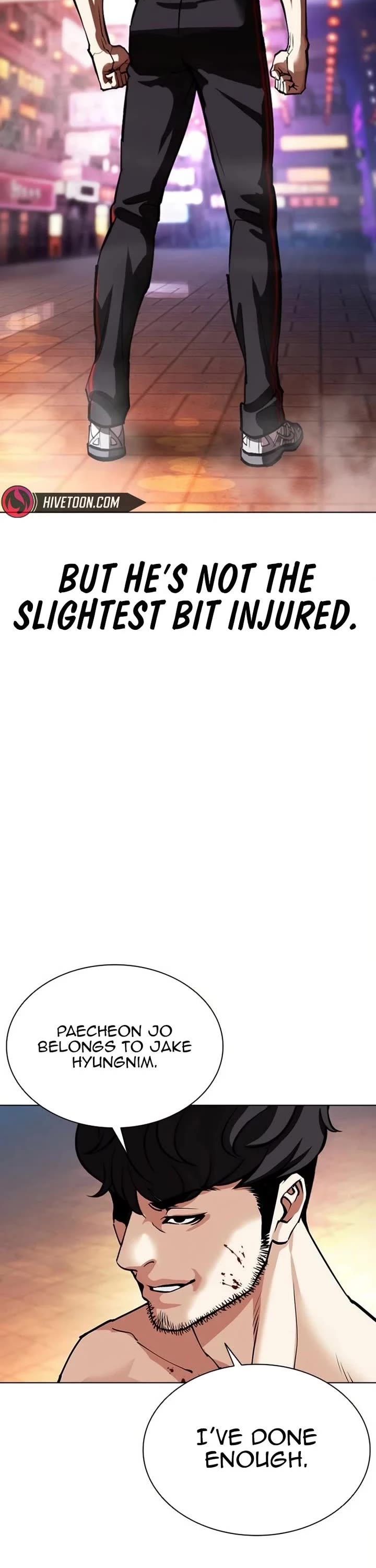 Lookism Chapter 571 page 71 - Chapter 571