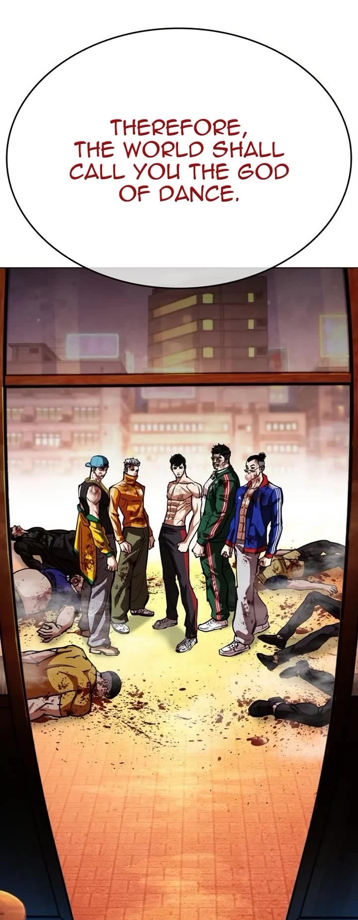 Lookism Chapter 571 page 74 - Chapter 571