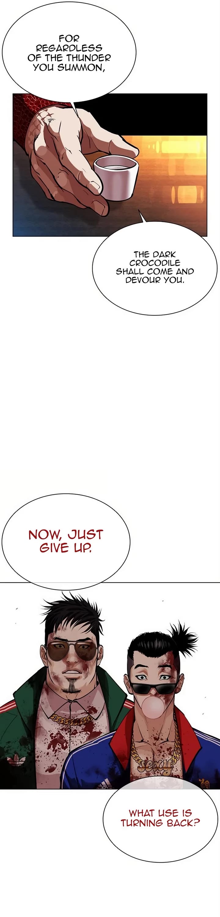 Lookism Chapter 571 page 77 - Chapter 571
