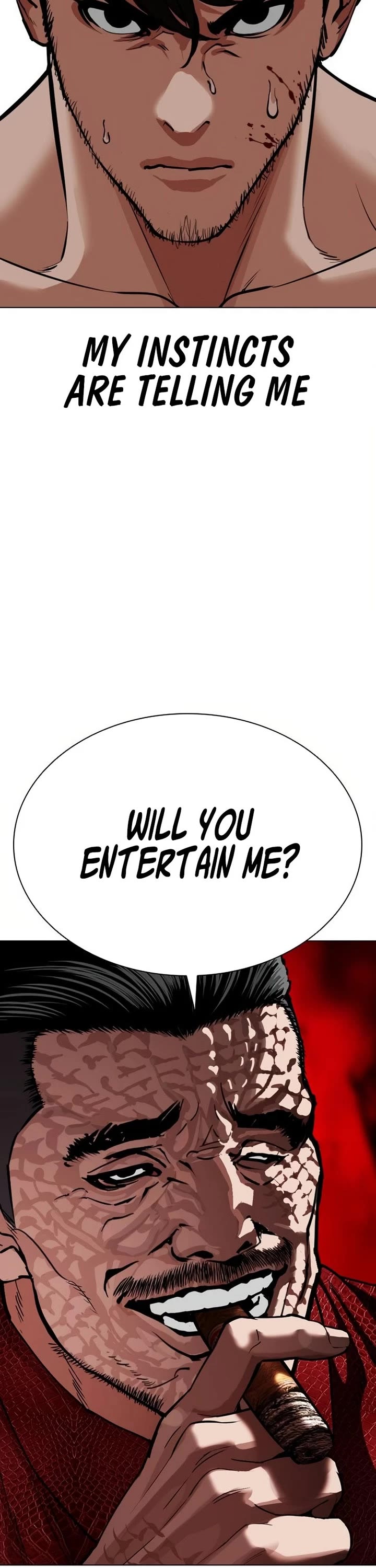 Lookism Chapter 571 page 85 - Chapter 571