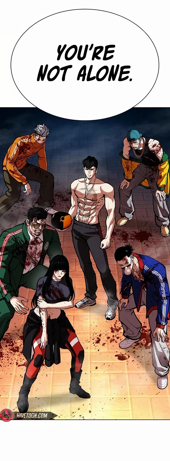 Lookism Chapter 572 page 13 - Chapter 572