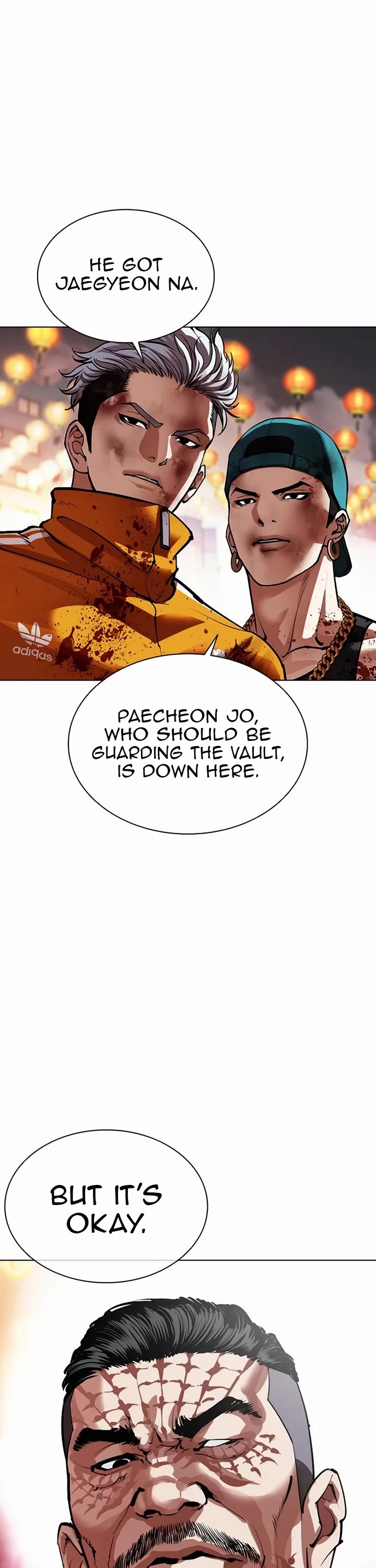 Lookism Chapter 572 page 14 - Chapter 572